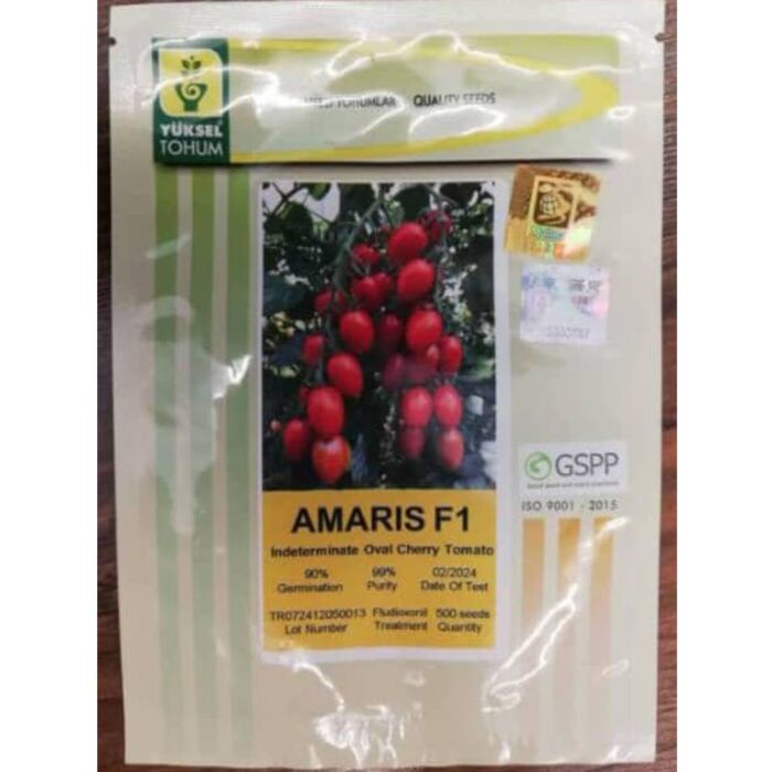 amaris-olive-tomato-seed بذر گوجه زیتونی آماریس