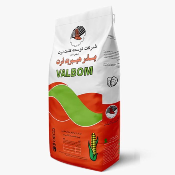 Seed - fodder corn - hybrid - single - Cross Walbaum بذر ذرت علوفه ای هیبرید سینگل کراس والبوم