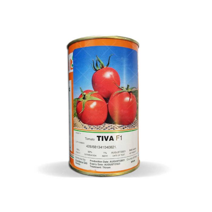 Seed - Tomato - Hybrid - Tiwa F1 بذر گوجه فرنگی هیبرید تیوا F1