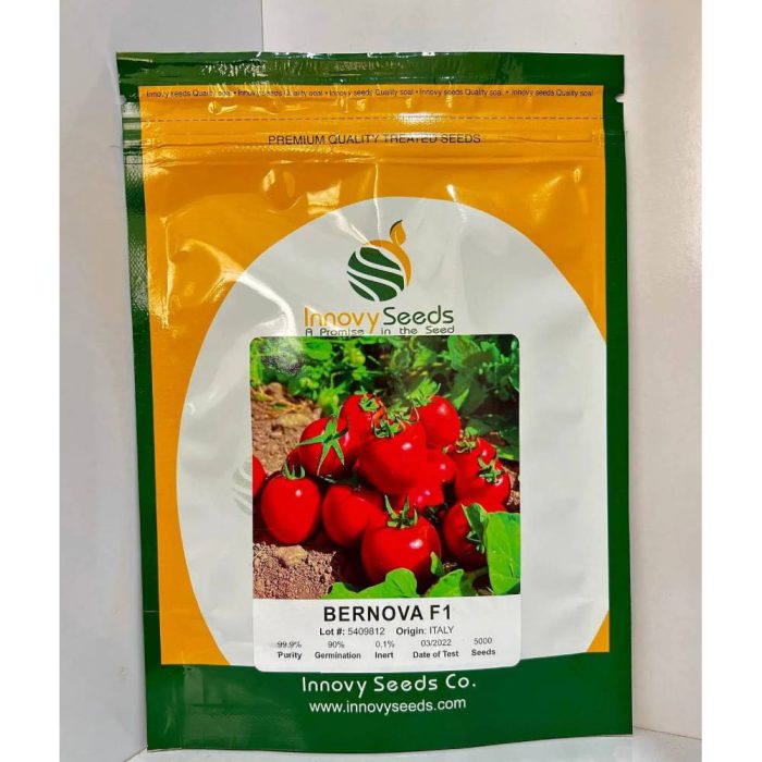 Seeds - tomatoes - Bernova - Italy بذر گوجه فرنگی برنووا ایتالیا