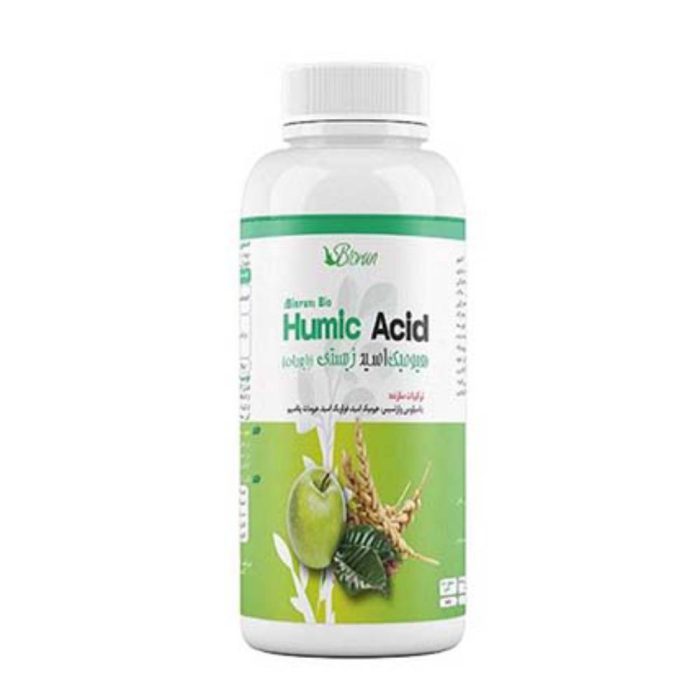 Humic-acid-biological-liquid-bioran هیومیک اسید زیستى مایع بایوران