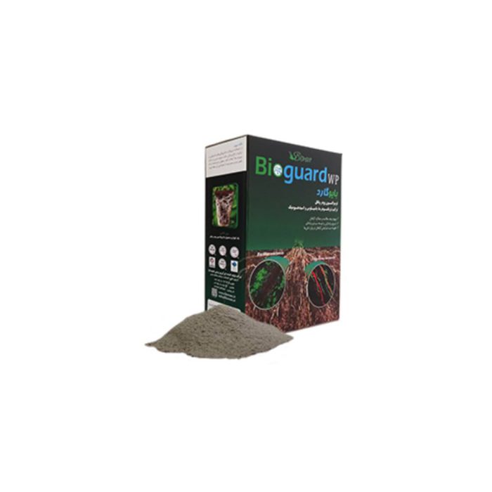 Fertilizer-fungicide-biological-bioguard کود قارچکش بیولوژیک بایوگارد