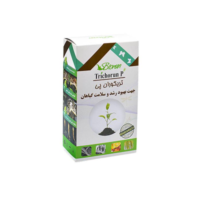 Fertilizer-Fungicide-Biological- Trikoran P کود قارچکش بیولوژیک تریکوران پی