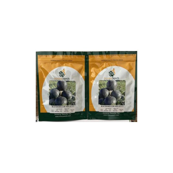 Seed - Watermelon - Sugar Baby - Italy - Helia بذر هندوانه شوگر بیبی ایتالیا هلیا