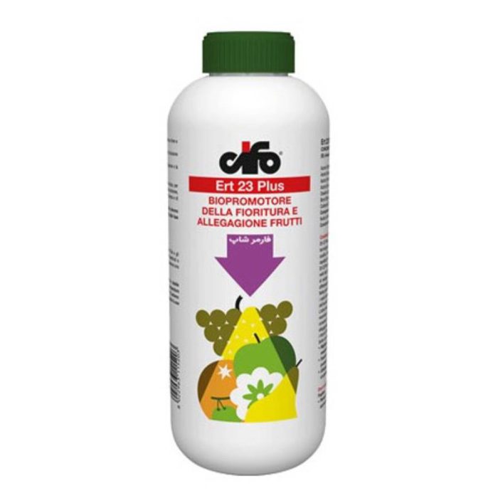 fertilizer -Ert 23-Plus-Cifo -Italy کود ارت 23 پلاس سیفو ایتالیا