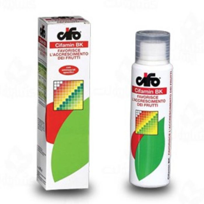 Fertilizer - Cifamin B K - Cifo - Italy کود سیفامین ب کا سیفو ایتالیا
