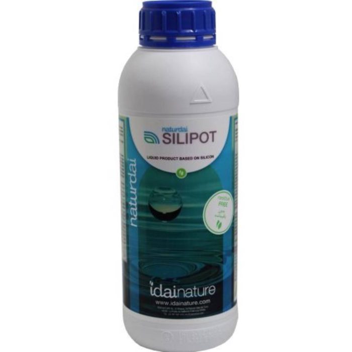 Silipot Liquid Fertilizer Nature Spain کود مایع سیلیپات ایدای نیچر اسپانیا