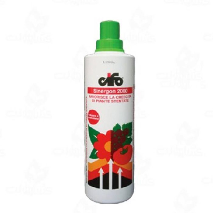 Fertilizer - Liquid - Sinergon - 2000 - Cifo - Italy کود مایع سینرگون 2000 سیفو ایتالیا