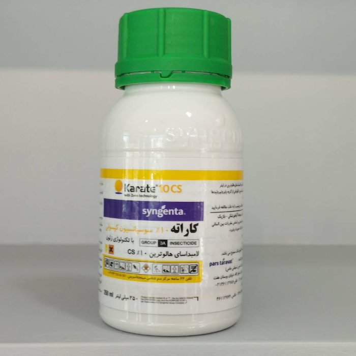 zeon- karate- synginta- insecticide حشره کش کاراته زئون سینجینتا