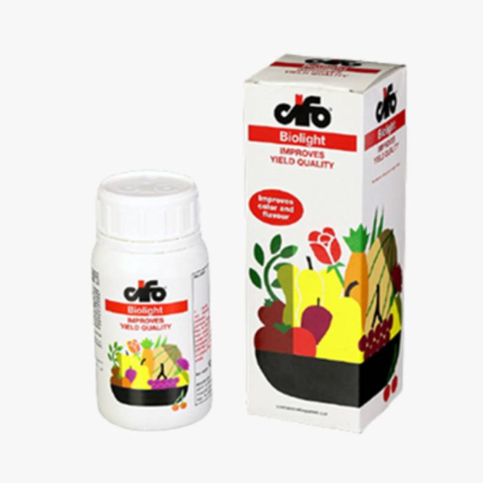 Fertilizer - Biolight - Cifo - Italy کود بیولایت سیفو ایتالیا