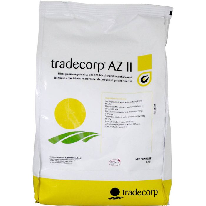 Fertilizer- Tradecorp AZ 2- Spain کود تریدکورپ آ زد 2 اسپانیا