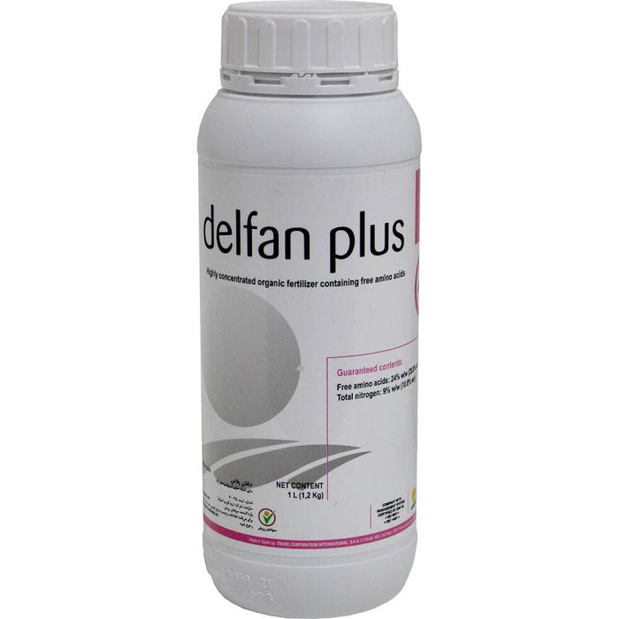Tridcorp- Amino- Acid- Delfan- Plus- Fertilizer کود تریدکورپ امینو اسید دلفان پلاس
