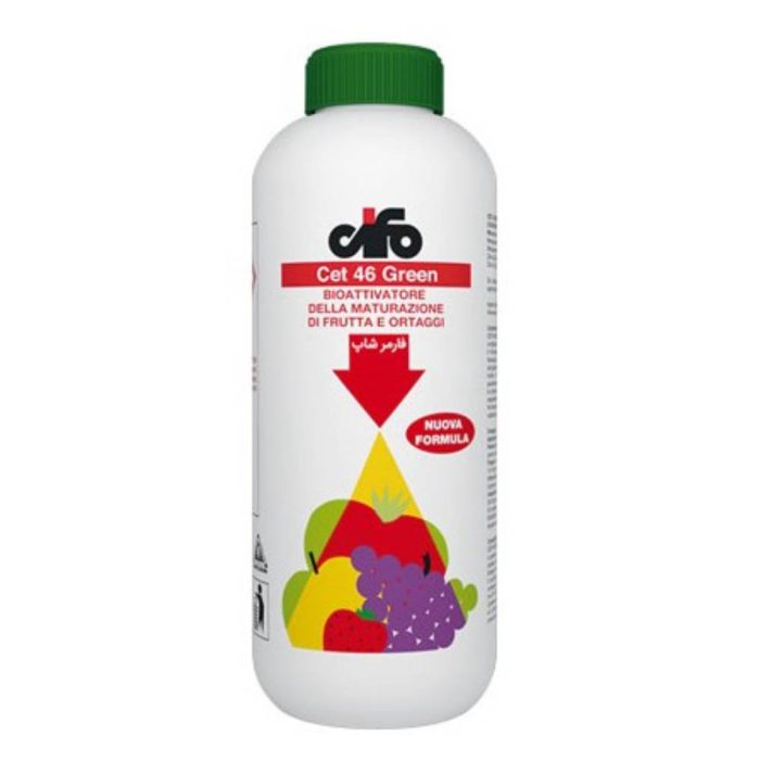 fertilizer - Cet 46- Green- Cifo -Italy کود ست 46 گرین سیفو ایتالیا