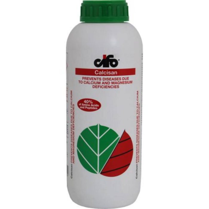 Fertilizer - Liquid - Calcisan - Cifo - Italy کود مایع کالسیسان سیفو ایتالیا