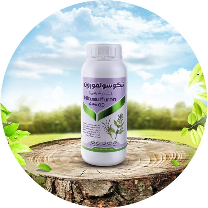 herbicide-nicosulfuron-cruz-bahawar علف کش نیکوسولفورون (کروز) بهاور