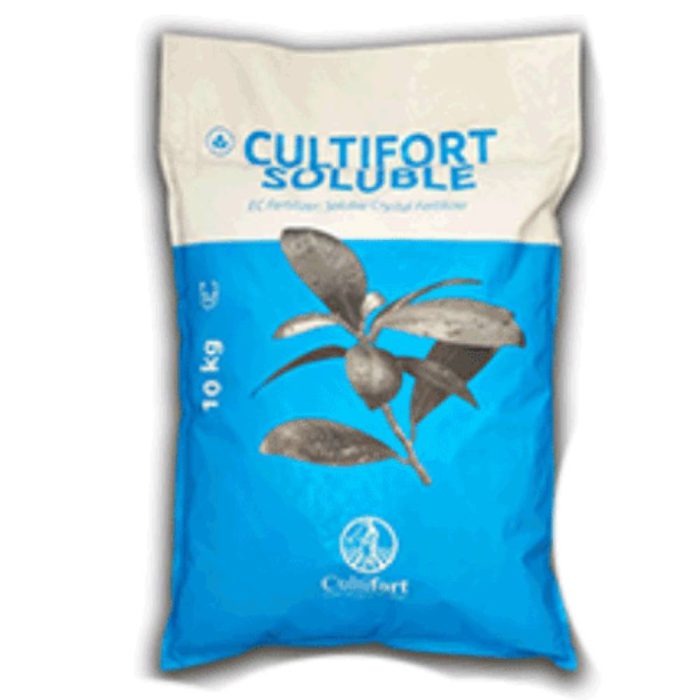Fertilizer- 12-12-36- Cultifort- Spain کود 36- 12- 12 کالتیفورت اسپانیا