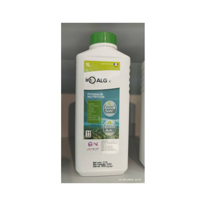 Ino- ALG- liquid- fertilizer کود مایع اینو آلگ کا
