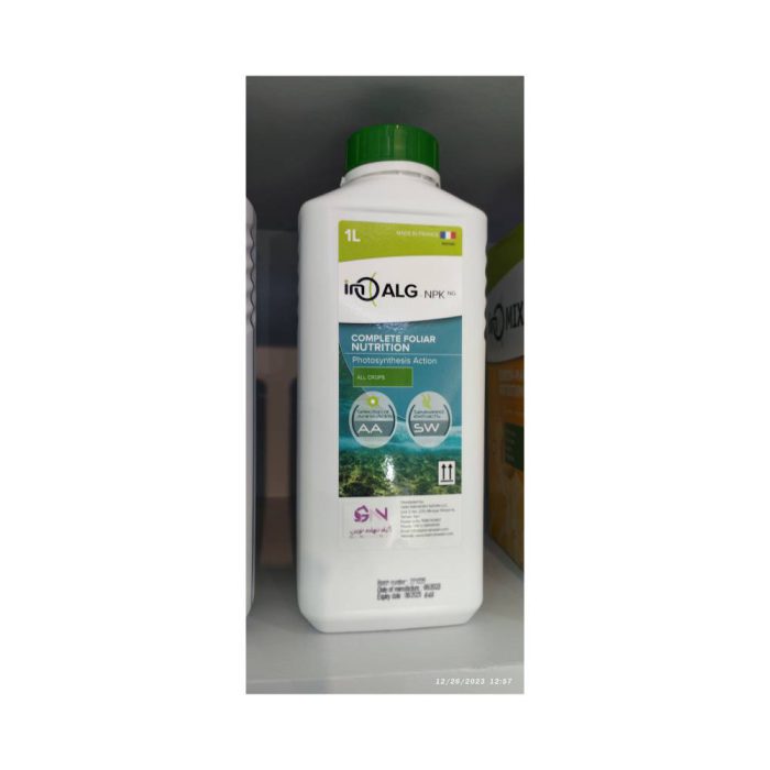 Ino- Alga- NPK- liquid- fertilizer کود مایع اینو آلگ NPK