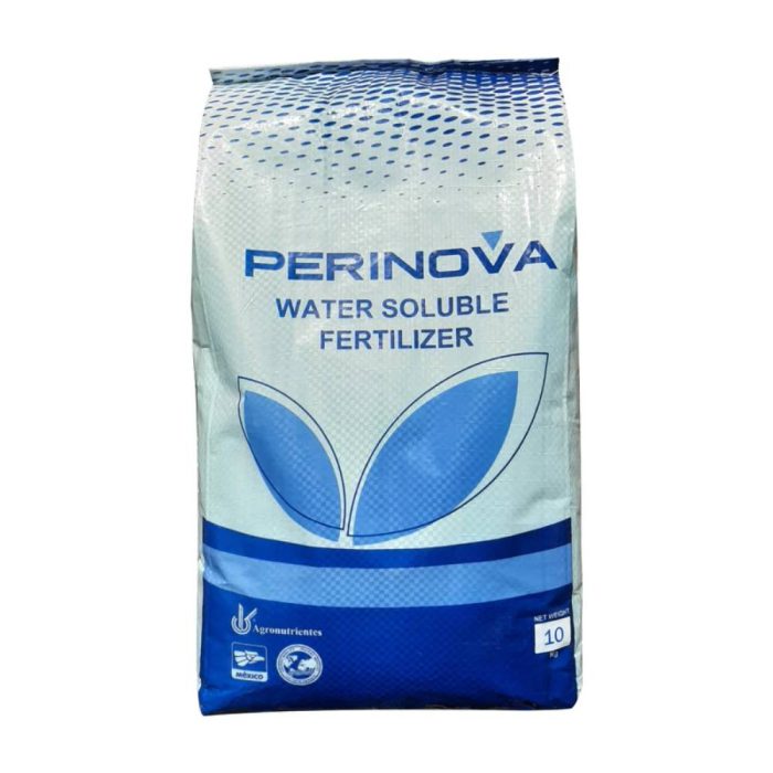 Complete- fertilizer- NPK- 20-20-20 + TE- Prinova- Mexico کود کامل NPK 20-20-20 + TE پرینوا مکزیک