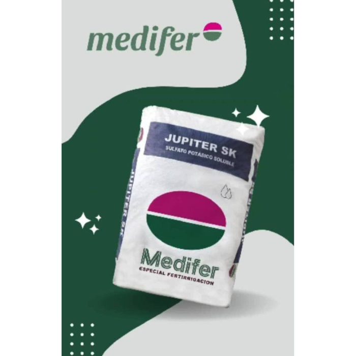 Soluptas- fertilizer- (potassium- sulfate)- Medifer- Spain کود سولوپتاس (سولفات پتاسیم) مدیفر اسپانیا