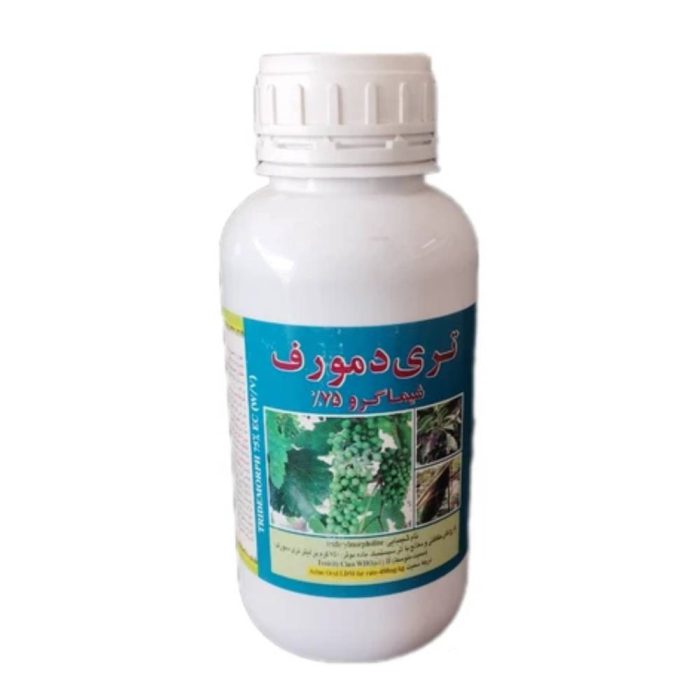 Tridimorph- fungicide- (Calexin)- Shimagro قارچ کش- تری دیمورف- (کالکسین)- شیماگرو