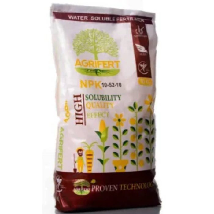 Fertilizer- 10-52-10- Agrifert- Mexico کود 10-52-10 اگریفرت مکزیک