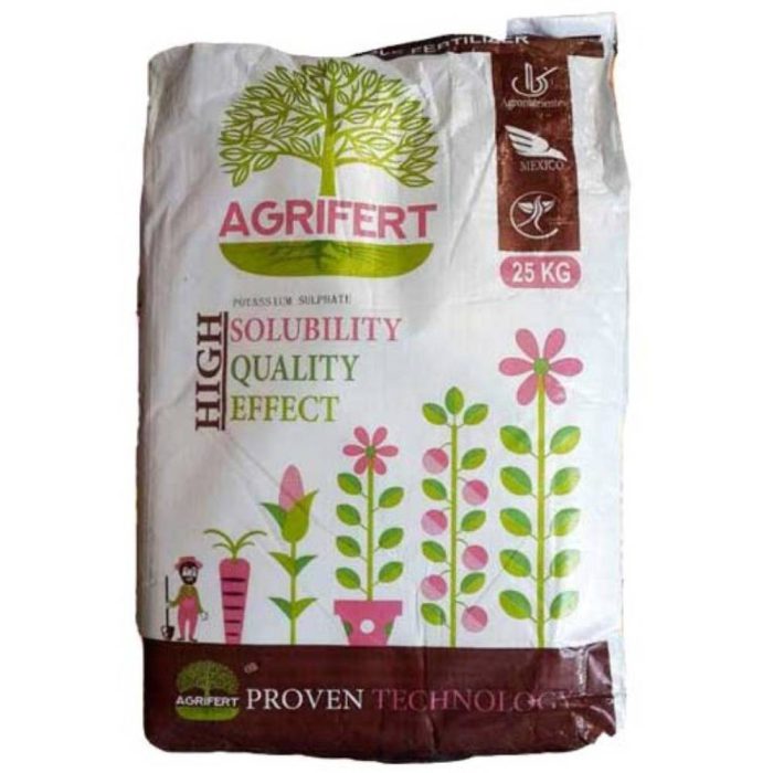 Agrifert- potassium- sulfate- fertilizer- Mexico کود سولفات پتاسیم اگریفرت مکزیک