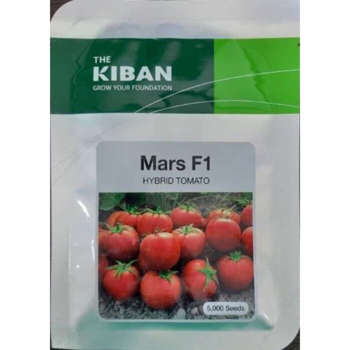 Mars- Kiban- hybrid- tomato- seed بذر گوجه فرنگی هیبرید مارس کیبان