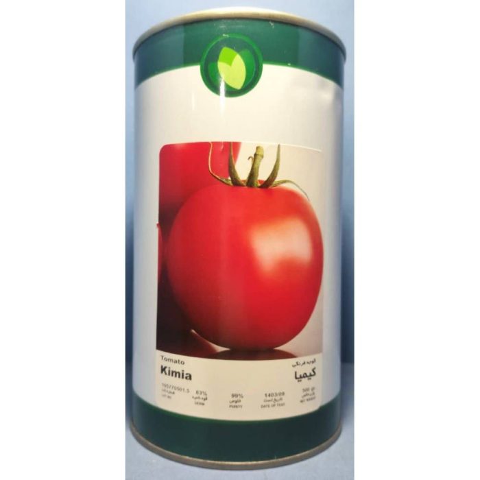 Kimia Flata Tomato Seeds بذر گوجه کیمیا فلات