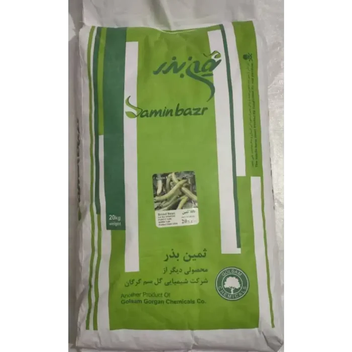 Barakat Samin Seed Bean Seeds بذر باقلا برکت ثمین بذر