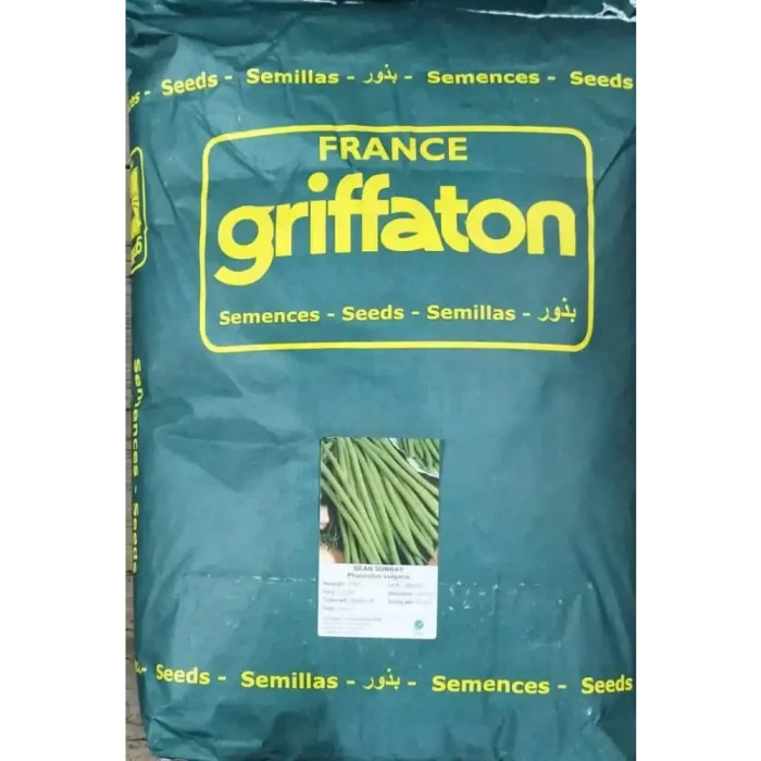 Griffaton green bean seeds بذر لوبیا سبز گریفاتون