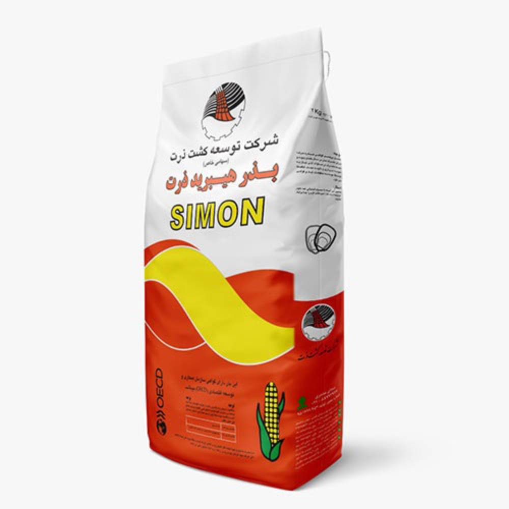 بذر ذرت علوفه ای سیمون