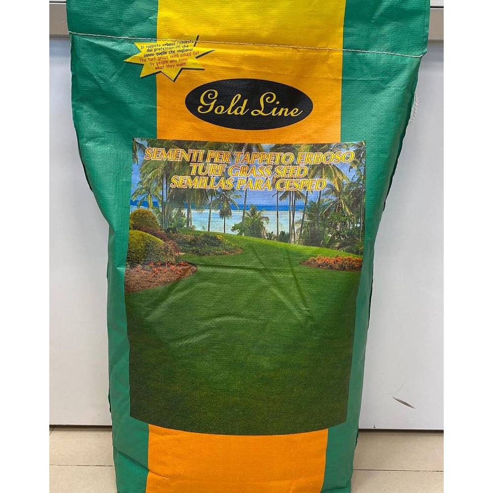 بذر چمن اسپرت گلدلاین ایتالیا 4 تخم