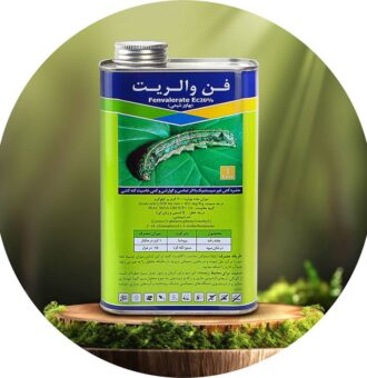 حشره کش فن والریت بهاور شیمی
