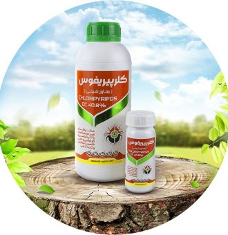 حشره کش کلروپریفوس (دورسبان) بهاور
