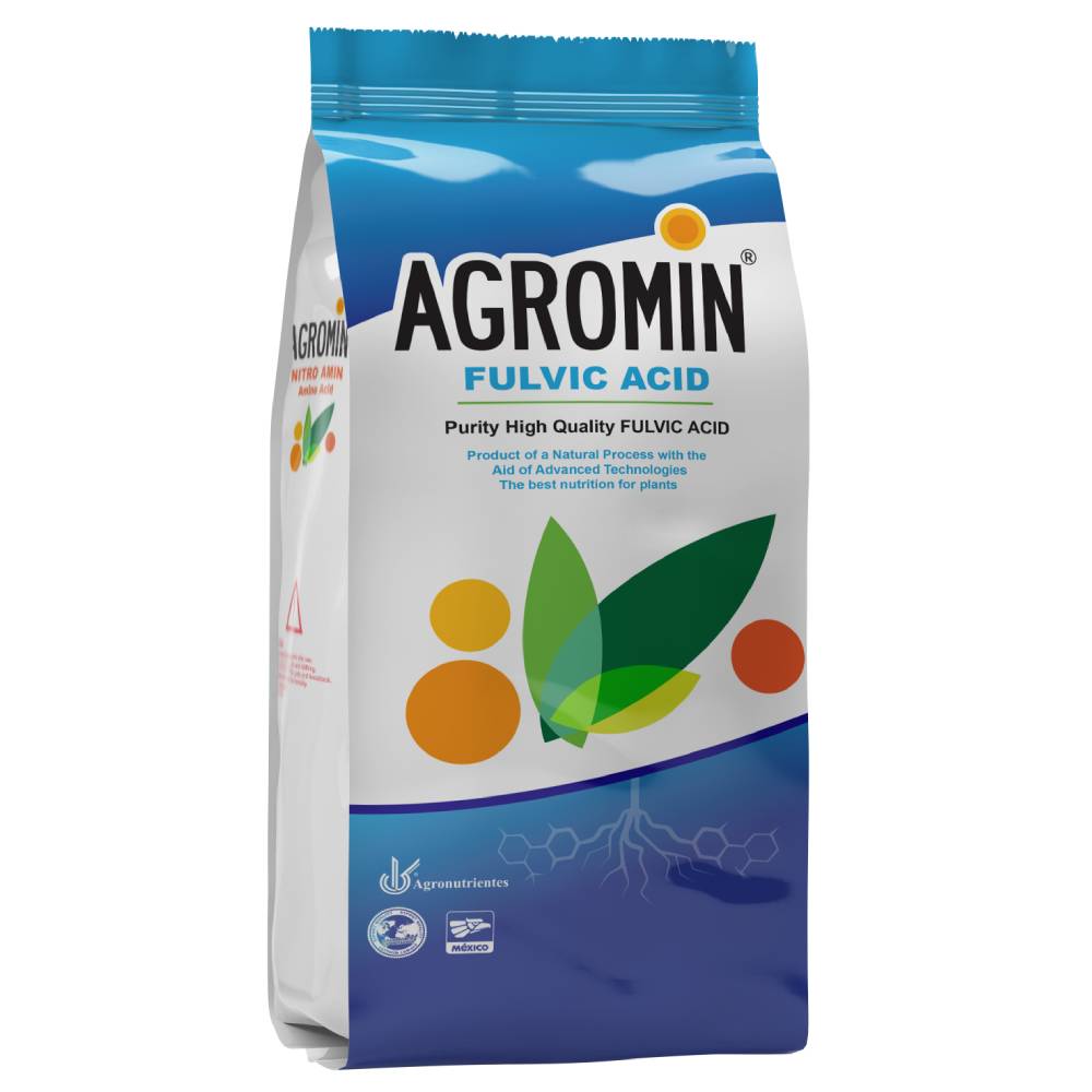 کود فولویک اسید پرینوا (اگرومین)