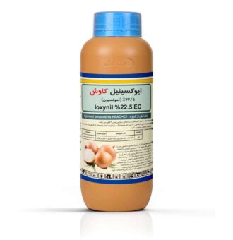علف کش ایوکسینیل ( توتریل) 22.5 % کاوش