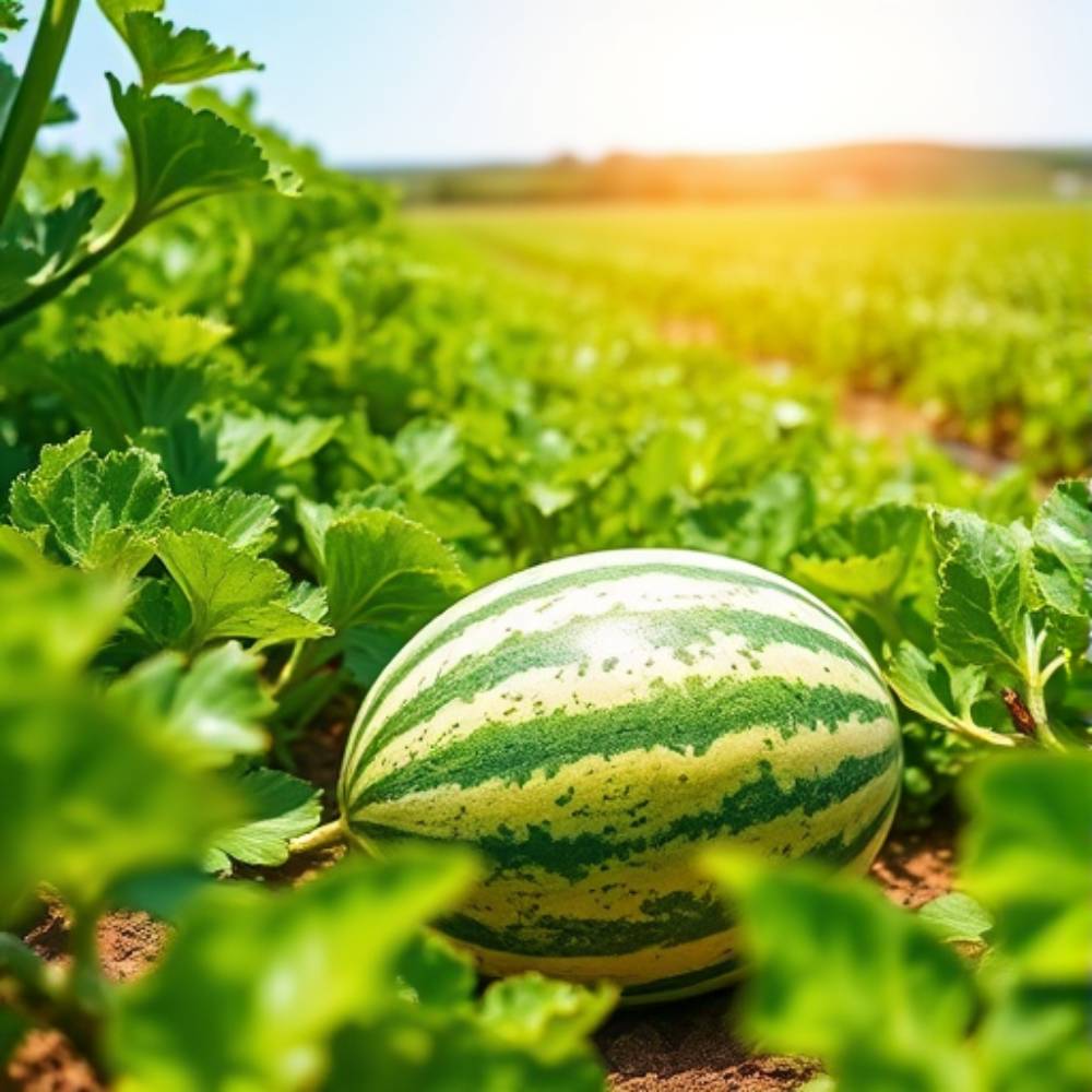 کشت-هندوانه-و-آفات-و-بیماریها