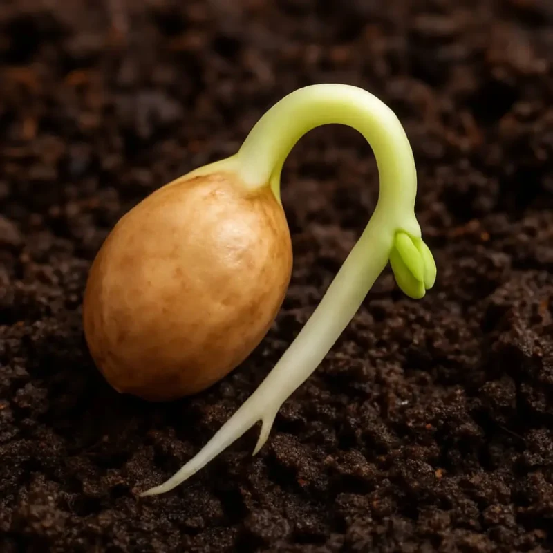 چرا بذرها جوانه نمی‌زنند؟