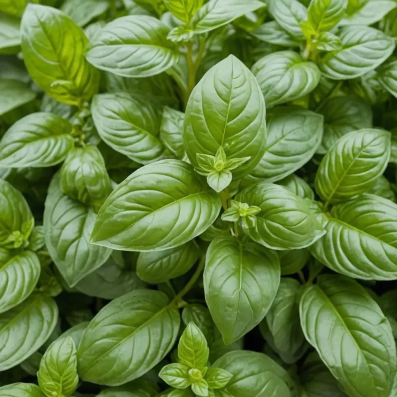 آموزش کامل کاشت بذر ریحان در گلدان