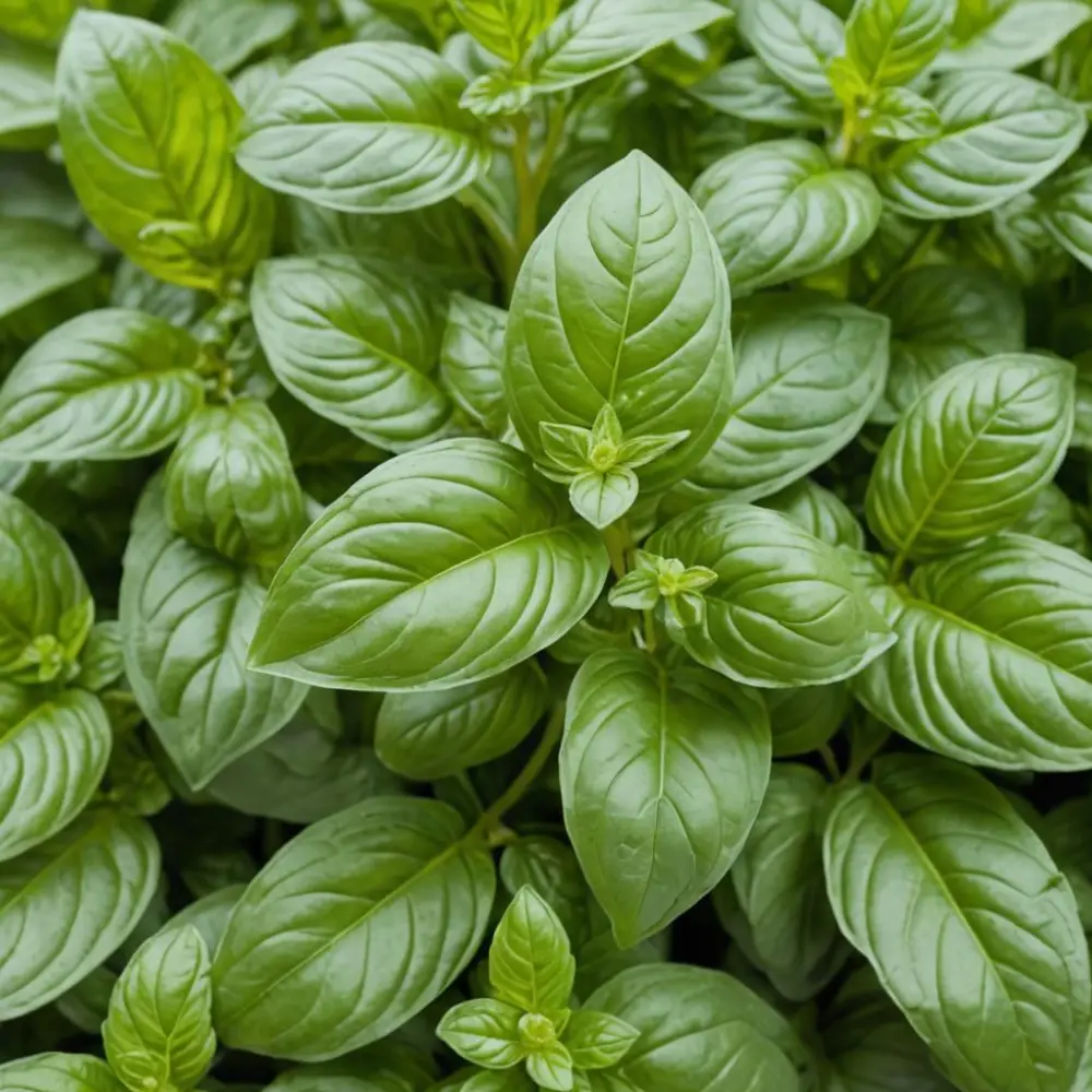 آموزش کامل کاشت بذر ریحان در گلدان