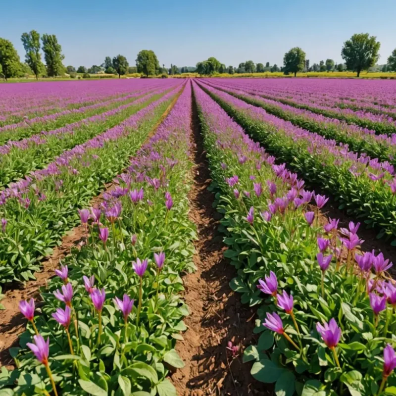 بذرهای مناسب مناطق کم‌آب