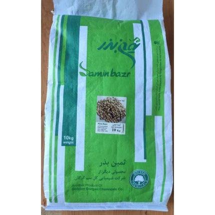 بذر لوبیا چیتی ثمین بذر